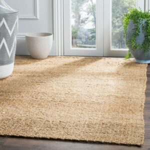Safavieh Natural Fiber Natural Area Rug - 9' x 12'