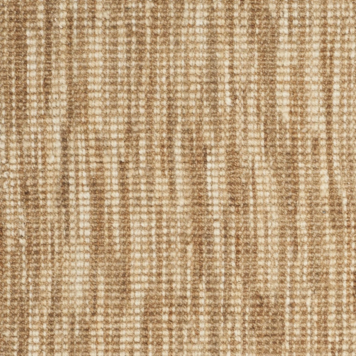 SAFAVIEH Natural Fiber Antoine Braided Jute Area Rug, Natural/Cream, 6' x 9' - Image 6