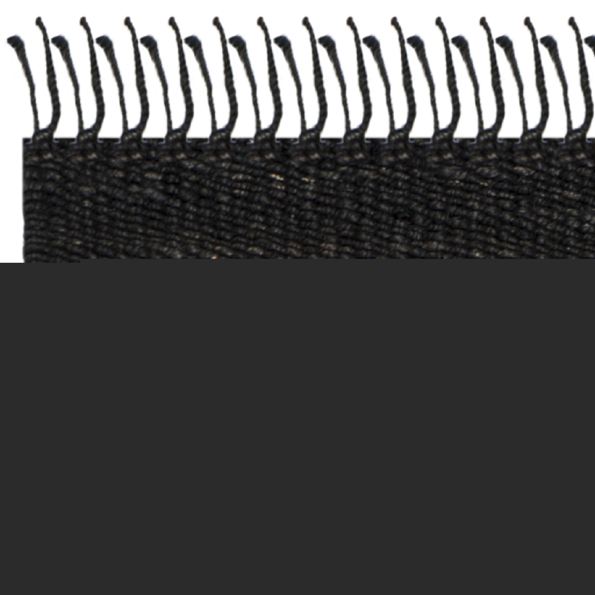 SAFAVIEH Natural Fiber Clara Braided Jute Area Rug, Black, 3' x 5' - Image 5