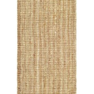 SAFAVIEH Natural Fiber Levi Braided Runner Rug, Natural, 2'6" x 22'