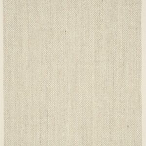 SAFAVIEH Natural Fiber Kentigern Border Seagrass Area Rug, Marble/Beige, 4' x 6'