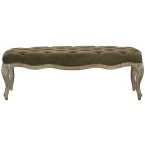 SAFAVIEH Ramsey Bench Spruce