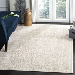 SAFAVIEH Reflection Dolkar Oriental Area Rug, Beige/Cream, 8' x 10'