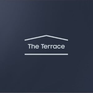 SAMSUNG 75" The Terrace Outdoor TV Dust Cover VG-SDC75G/ZA