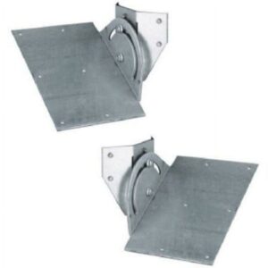 SELKIRK CORP 200420 Universal Roof Supp Kit