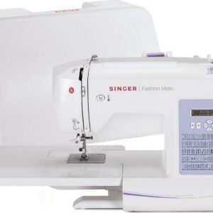SINGER® FASHION MATE™ 5560 Computerized Sewing Machine
