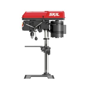 SKIL DP9505-00 6.2 Amp 10'' Corded Electric Benchtop Drill Press with Laser & LED Light, New