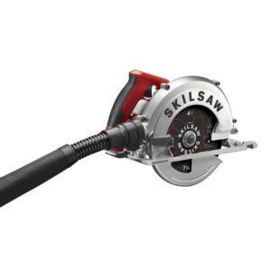 Skilsaw 7-1/4" 15 Amp Dual Field Sidewinder Circular Saw for Fiber Cement