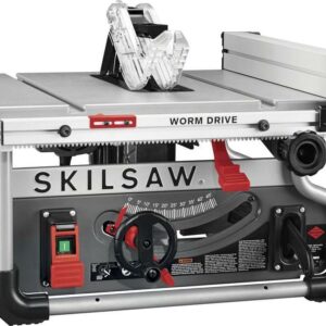SKIL SPT99T-01 8-1/4" 15Amp Portable Worm Drive Table Saw
