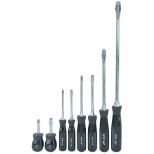 Screwdriver Set 9 piece Combination Suregrip