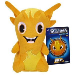 SLUGTERRA Burpy Plush