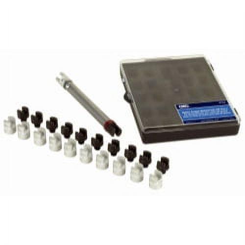 SPOKE TORQUE WRENCH SET, 22 PIECE