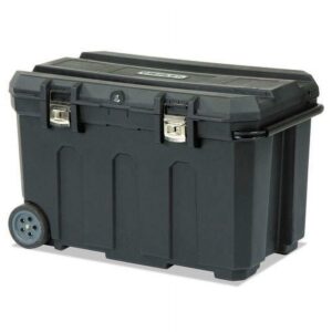 STANLEY 037025H 50 Gallon Mobile Chest Organizers