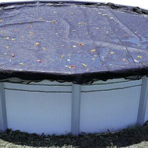 SWIMLINE Leaf Catcher for Above-Ground Pools - Leaf Net Covers