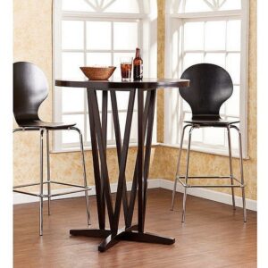 Sabene Bar Table, Espresso