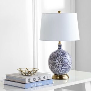 Safavieh Annistyn 29 In. High Table Lamp, Brass Gold