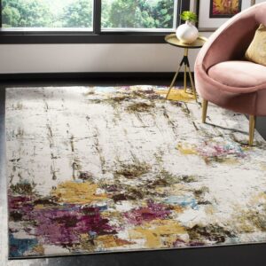 Safavieh Aria Caelestinus Abstract Area Rug or Runner