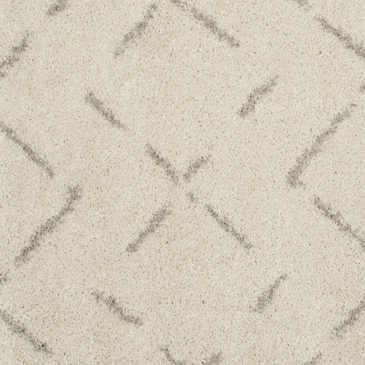 Safavieh Arizona Zarif Geometric Shag Area Rug or Runner - Image 6