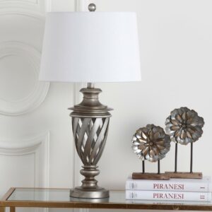 Safavieh Byron 28.5 in. H Antique Urn Table Lamp, Set of 2