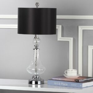 Safavieh Crackle Glass LIT4043 Table Lamp - Set of 2