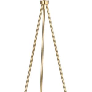 Safavieh Enrica 66 in. H Glam Floor Lamp, Brass Gold