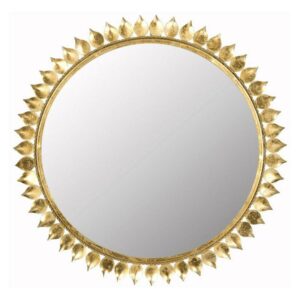 Safavieh LEAF CROWN SUNBURST MIRROR