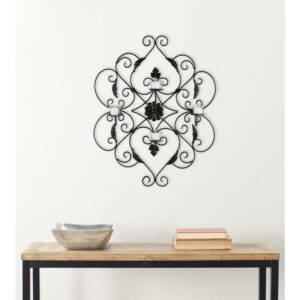 Safavieh Lighting Ivy and Leaf Candle Holder Wall Sconce - 25.6" x 3.9" x 33.5"