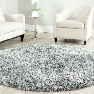 Safavieh Malibu Shag Marina Confetti Area Rug Or Runner