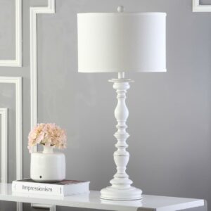Safavieh Mamie LIT4058A Candlestick Table Lamp - Set of 2