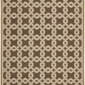 Safavieh Martha Stewart Nina Geometric Indoor/Outdoor Area Rug