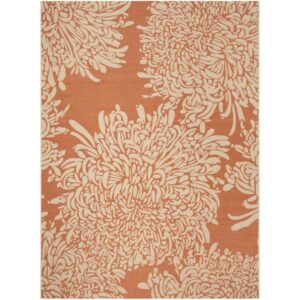 Safavieh Martha Stewart Nanda Floral Indoor/Outdoor Area Rug