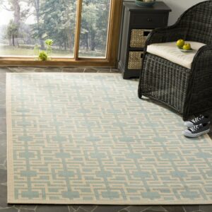 Safavieh Martha Stewart Clive Geometric Indoor/Outdoor Area Rug