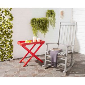 Safavieh Shasta Outdoor Rocking Chair