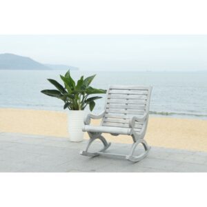 Safavieh Sonora Indoor/Outdoor Traditional Rocking Chair