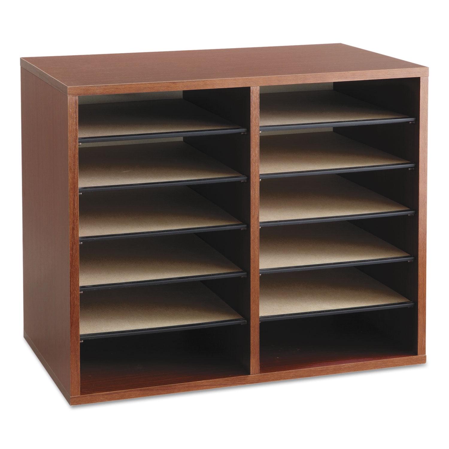 Safco 12 Compartment Desk Organizer - Image 6