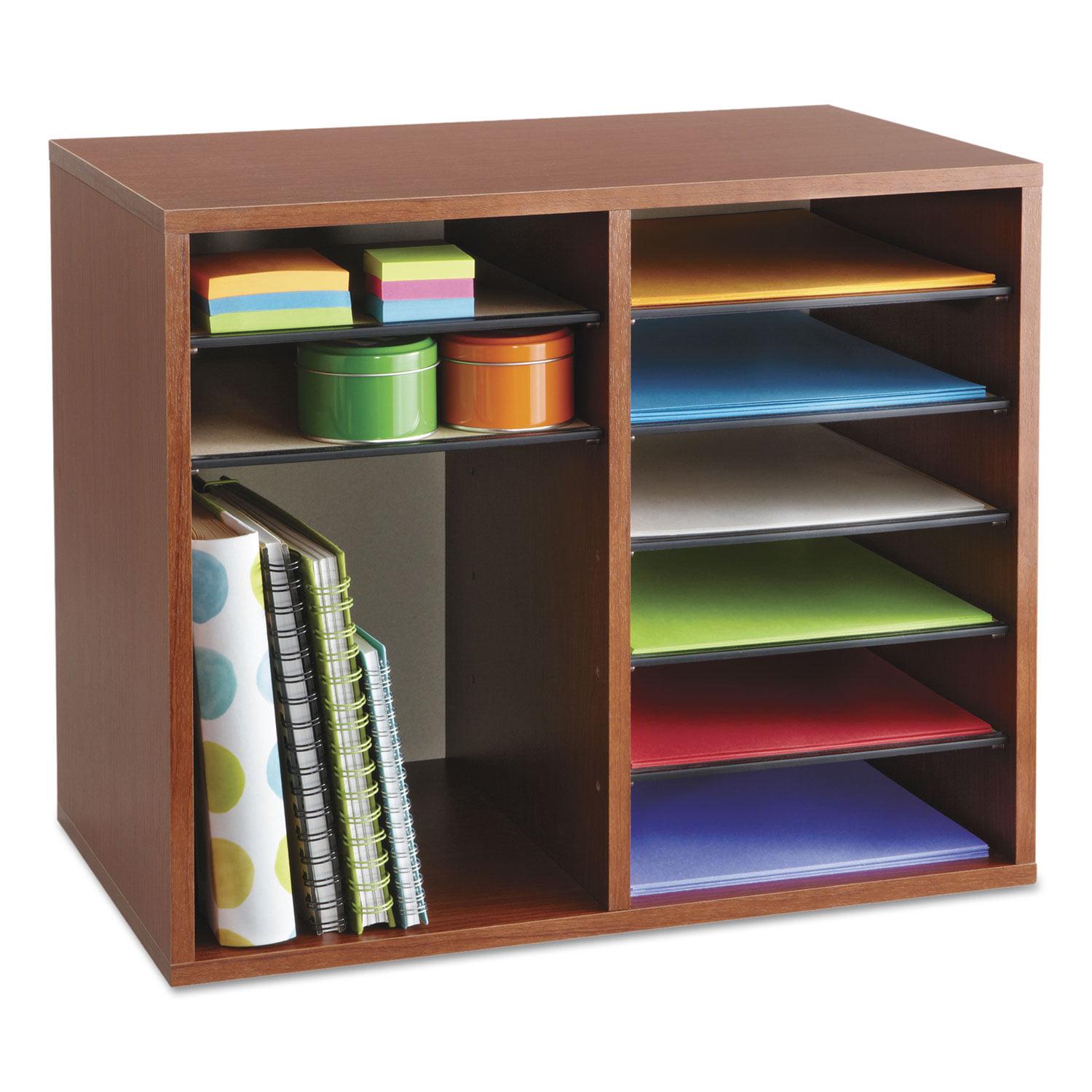 Safco 12 Compartment Desk Organizer - Image 7