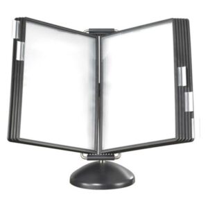 Safco Display Reference System 6175BL