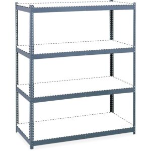 FRAME FOR SHELVES STEEL PACK ARCHIVAL SHELVING