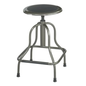 Safco Diesel High Base Stool without Back