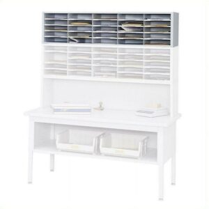 Safco E-Z Sort Sorter Module in White