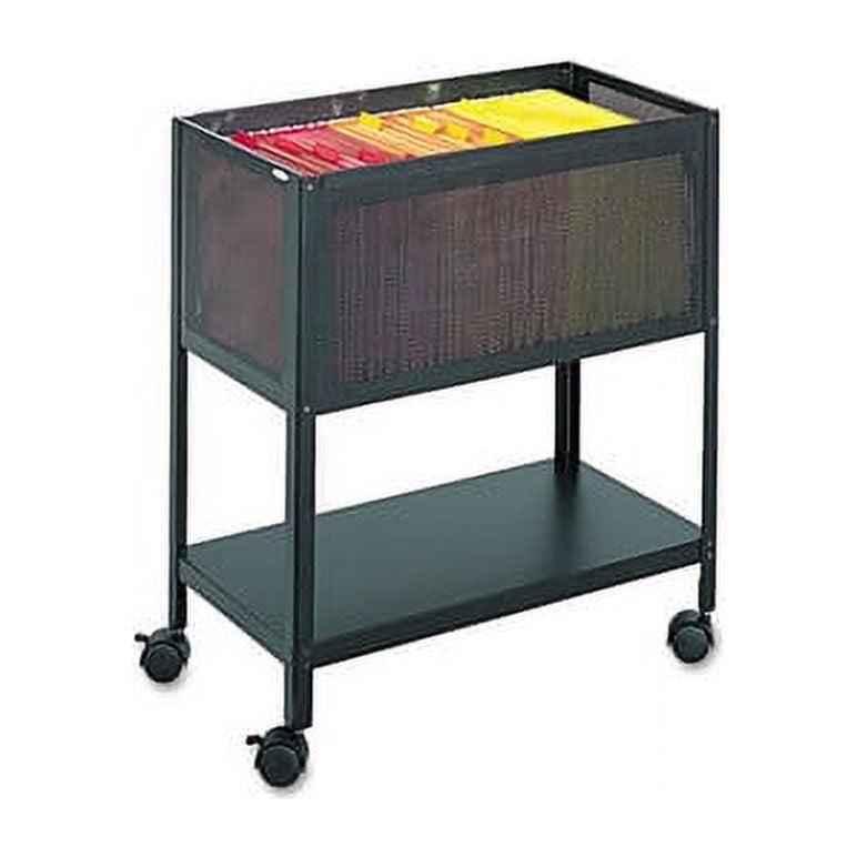 Safco Mesh Tub File with Open Top - Image 2