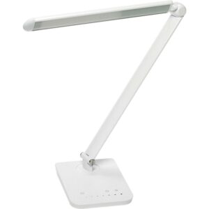 Safco Vamp LED Flexible Light, White
