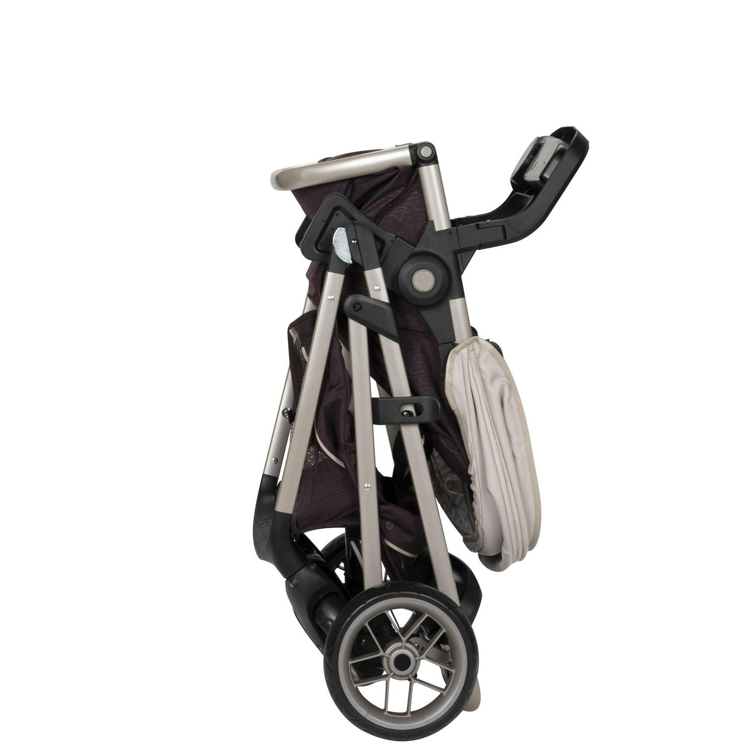 Safety 1st Deluxe Grow and Go Flex 8-in-1 Travel System, Dunes Edge, Infant - Image 24