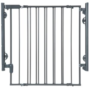 Safety 1st Ready to Install Gate, Grey