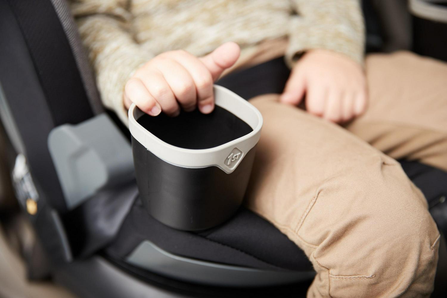 Safety 1st Turn and Go 360° Rotating All-in-One Convertible Car Seat, Black Beauty, Infant & Toddler, Unisex - Image 10