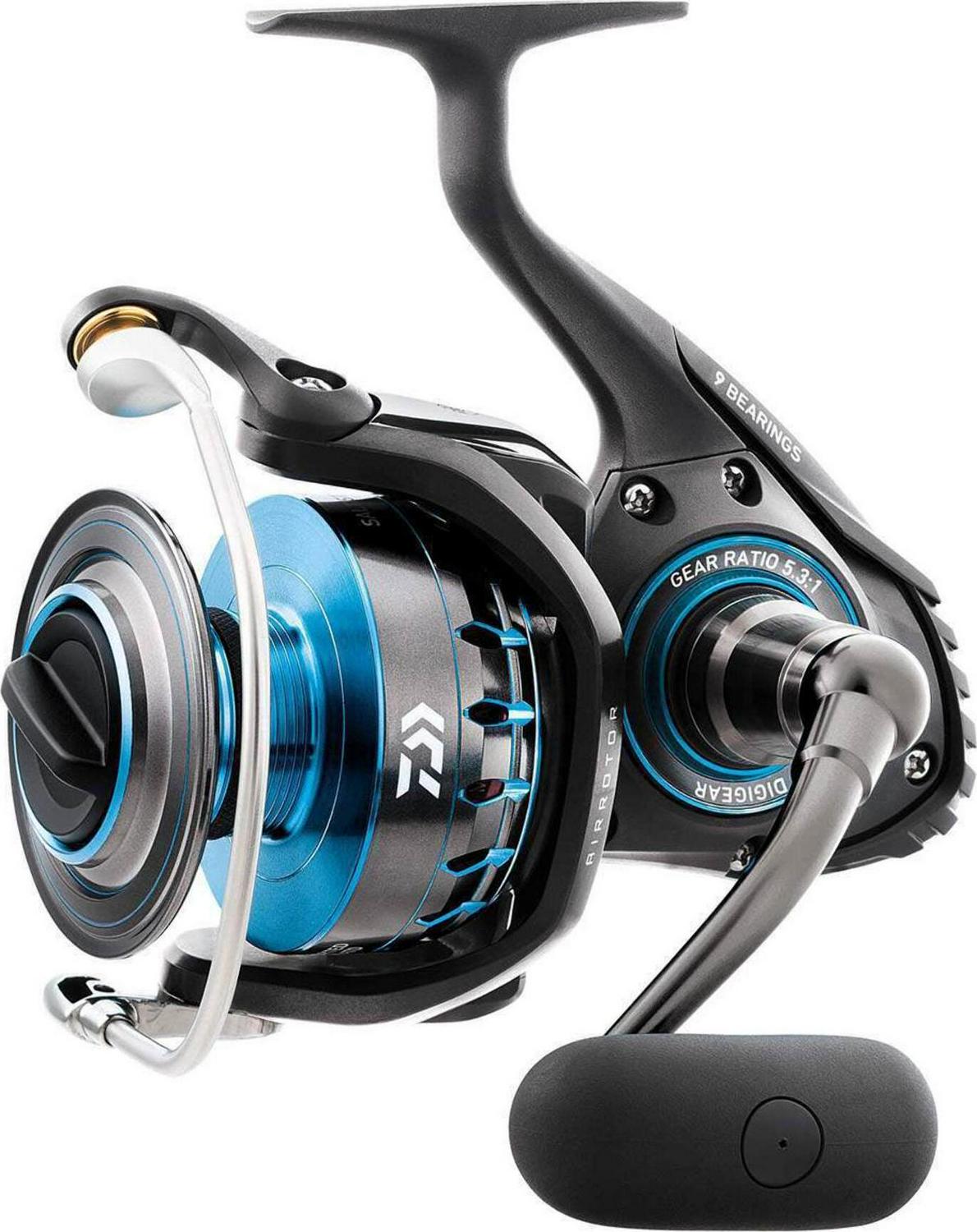 Daiwa SALTIST2500 8+1BB Spinning Fishing Reel 5.6:1