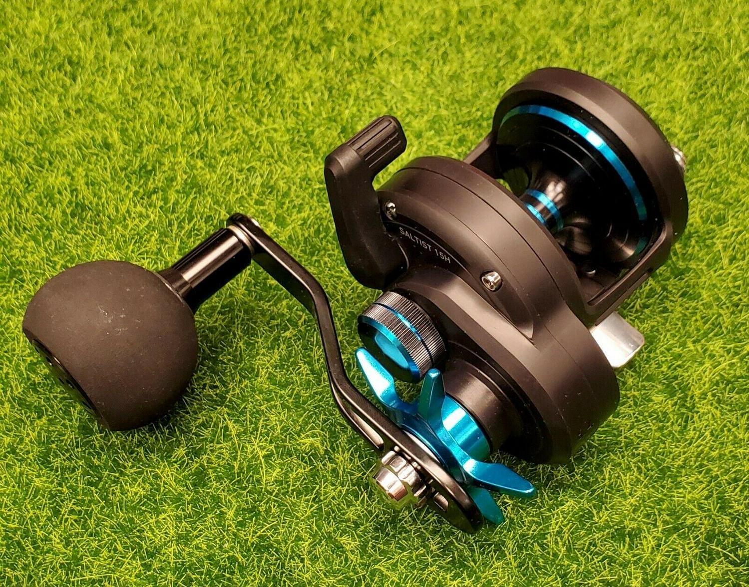 Saltist Star Drag Saltwater Casting Reel - Image 2