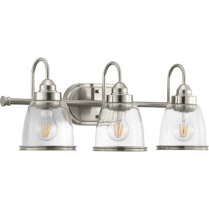 Saluda Collection Three-Light Bath & Vanity