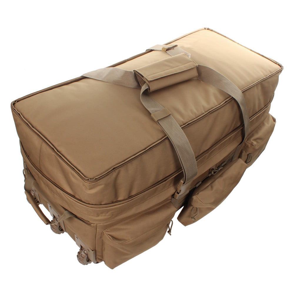 Sandpiper Rolling Roll Out Bag XL, Coyote Brown - Image 3