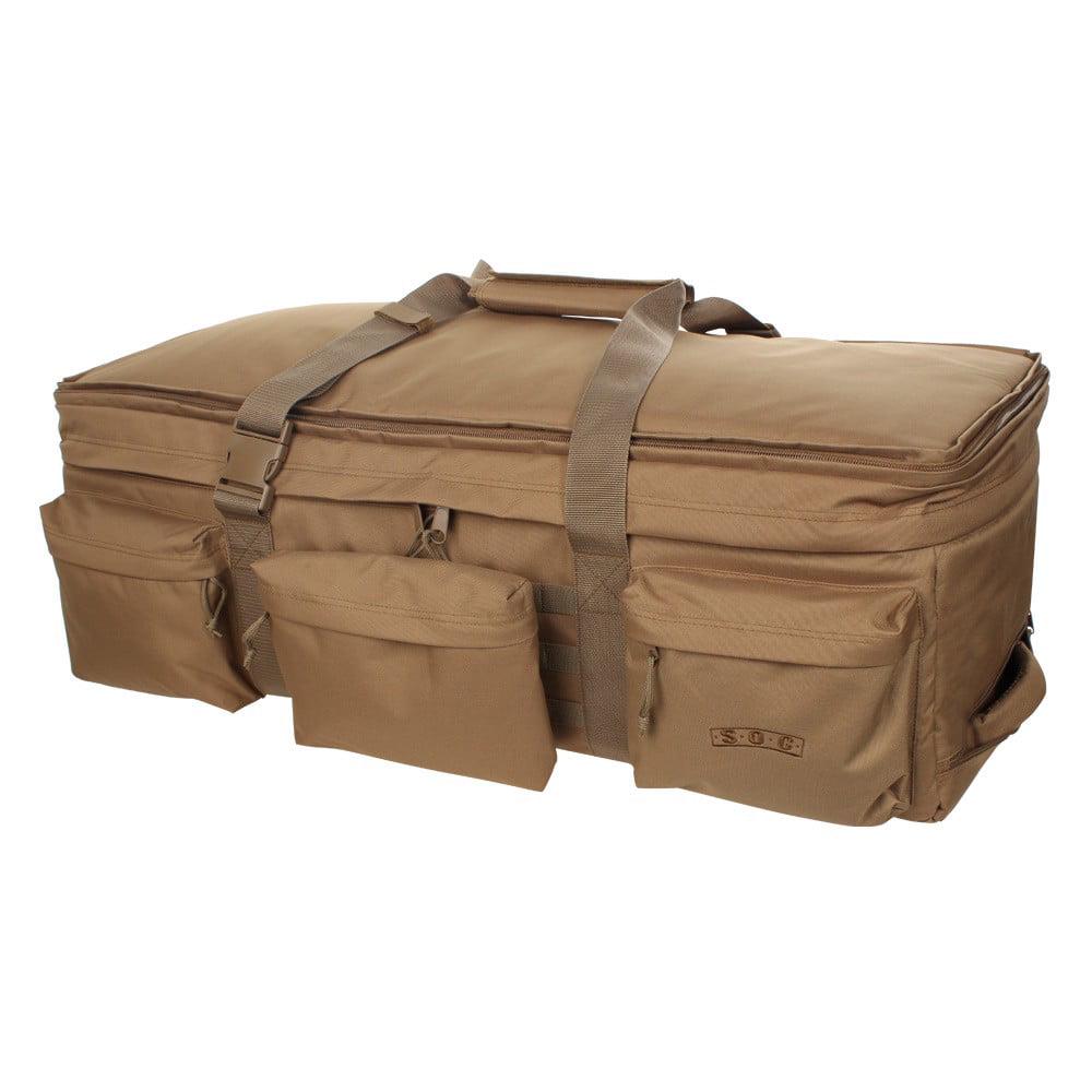 Sandpiper Rolling Roll Out Bag XL, Coyote Brown - Image 6